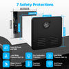 55000 BTU RV Tankless Water Heater LPG On Demand Hot Water Heater System