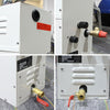 3KW Touchscreen Steam Room Generator Engine For Sauna Bath Shower
