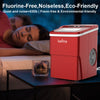 2L Ice Maker Machine Efficient and Compact Home Fast Ice Make for Chilled Drinks