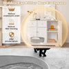 Cat Litter Box Enclosure Hidden Cat Washroom Side Cabinet