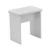 Dressing Table LED Lights Mirror Drawers Vanity Make up Desk Cabinet Stool Set