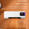 Wall Window Air Conditioner fan, MXTPOV Portable Air Conditioners with Heaters