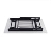 Folding Computer Desk Modern Home Office Laptop Table Study Writing Workstation