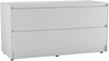 Chest of Drawers 120cm Wide 4 Drawer Storage Cabinet Bedroom Living Room Unit