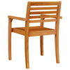 Garden Chairs 6 pcs 59x55x85 Solid Wood Acacia P7C3