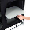 Portable Camping Kitchen Cupboard Stand Folding Camping Table with Carrying Bag