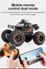 2.4G Remote Control Car With Camera Monster Truck 4WD Off-Road RC Car Toy NEW