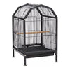 Large Metal Bird Cage Budgie Canary Parakeet Cockatiel Finch Lovebird Tall Cages