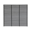 Privacy Wooden Fencing Garden Gate Backyard Wall Fence Porch Decorative Panel