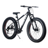 26 inch Wheel Mountain Bike Fat Tire Bicycle 7-Speed Bikes Cycle For Men Women