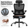 Mesh Office Chair Ergonomic Computer Desk Chair with Adaptive Lumbar Support