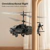 remote control helicopter 1 set simulation armed helicopter model, smart handle