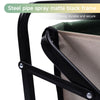 Folding Camping Table OutdoorGarden TrolleyCart Wagon Truck Wheelbarrow Shopping