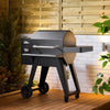 Fire Mountain Pellet BBQ | Woodfired BBQ | Electric BBQ with LED display
