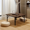 Square Folding Tatami Coffee Table Living Room Bedroom Low Tea Stand Laptop Desk