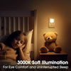 2X Automatic Led Night Light Plug In Energy LED Night Lights Plug Into Wall