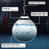 Water Punching Bag Boxing 70 kg Pound Heavy Punching Bag Aqua Training Bag