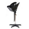 Mobile Portable Shampoo Sink Salon Hair Washing Basin Sink BackWash Hairdresser