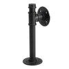 Industrial Rustic Floating Shelves Pipe Shelf Steampunk Shelving Brackets DIY