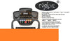 EVOLVE B1 TREADMILL ADJUSTABLE INCLINE ELECTRIC BLUETOOTH FOLDING MACHINE