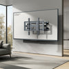 Full Motion Extended TV Wall Mount for 32"-100" Pedestal Articulating TV Bracket