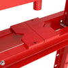 20 Ton Standing Press Machines Floor Hydraulic Bench Press Workshop Garage