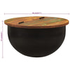Coffee Table, Side Table for Living Room, End Table with Storage, Sofa F9O2