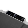 36L Portable Camping Travel Dual Zone Compressor Fridge Car Refrigerator Freezer