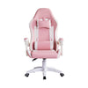PU Highback Desk Chair E-sports PC Racing Gaming Computer Headrest Home Office