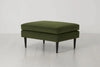 Swyft 01 ottoman - Vine Velvet RRP £499