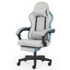 Computer Gaming Chair Racing Swivel Recliner Executive Office Chair PU Leather