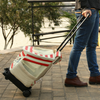 New Heavy Duty Folding Lightweight Hand Sack Trolley Cart Wheel Truck Barrow UK