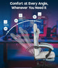 Computer Gaming Chair Racing Swivel Recliner Executive Office Chair PU Leather