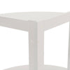 Small Space Corner Bookshelf Storage Shelving Units Plant Stand Organizer Rack