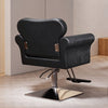 Classic Adjustable Hydraulic Barber Chair Hairdressing Salon 360° Swivel Chair