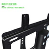 Universal Adjustable Table Top Pedestal TV Stand Bracket 32-55" LED LCD Screen
