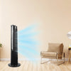 29'' OSCILLATING TOWER FAN 50W AIR COOLING FAN 3 SPEED SLIM PORTABLE FREE STAND