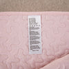 3 Piece Patchwork Bedspread Quilte Set Throw Rugs Bedding Double Size Pillowcas