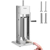 Sausage Stuffer 5L Sausage Stuffer Filler Maker Meat Machine Stainless