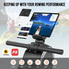 LCD Magnetic Rowing Machine for Home Use Rower Gym 16 Adjustable Resistance UK