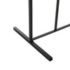 Metal Wedding Arch Stand Flower Display Backdrop Frame for Party Decorations 2M