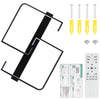 Chic LED Lamp Ceiling Light Modern Chandelier Living Room Bedroom Pendant Wucpux