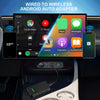 CarPlay Box/X2air Wireless Apple CarPlay Android Auto adapter 2024 UK Sealed