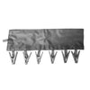 Electric Heated Clothes Airer With Cover 3 Tier Dryer Rack Indoor Foldable Horse