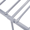 Simple Budget metal bed Single bed Frame w/Mattresses Option Bedroom Furniture