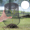 4 Pcs Iron Plant Protection Cover Mesh Chicken Wire Cloche Cage