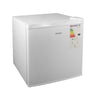 Panana 46/70 L Mini Fridge Black Counter Top Small Refrigerator Drinks Cooler
