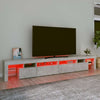 TV Cabinet with Media Furniture Entertainment Centre Media Unit Cabinet P8K4