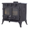 Fireplace Cast Iron Wood Burning Stove Real Fire Fireplace Household Fireplace