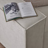 Dusk Brooklyn Small Right Hand L-Shape Sofa Ivory RRP £1999